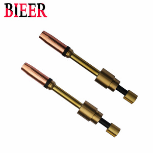 Bid Automatic Welding Torch Head MB-501D Air Cooled All Copper Three Layer Detachable For CO2 Welding - Product Image 4