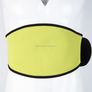 Envoltura elástica de gancho y bucle/cinturón moldeador de neopreno elástico Material SBR Tela de lámina de neopreno - Product Image 2