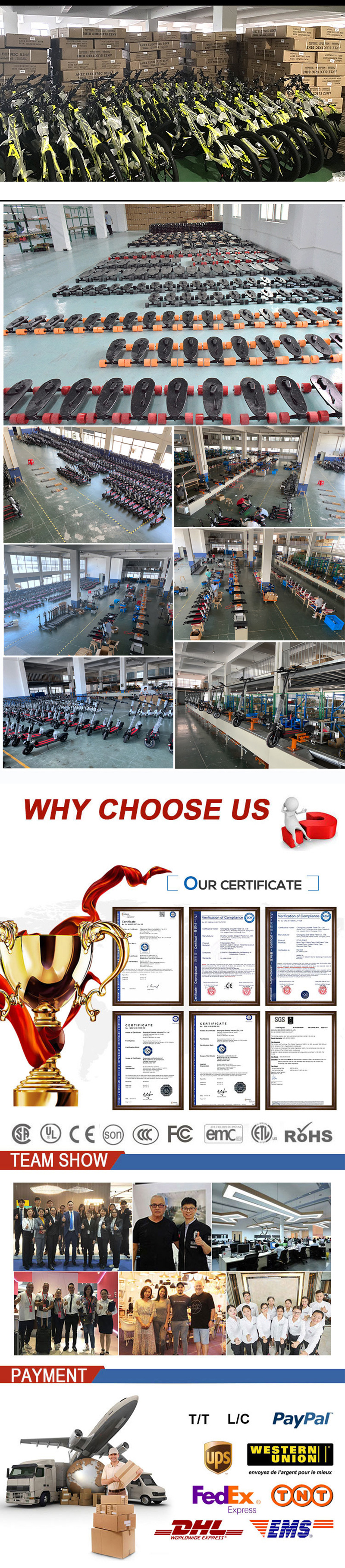 2022 New 60v EU Warehouse China Off Road Fast Powerful Electric Scooter 8000w Adult / Fat Tire Motorcycle Electric Scooters