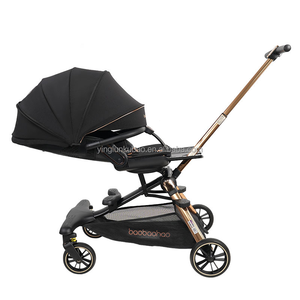 Passeggino Pieghevole per Esplorare Più in Famiglia - Passeggino Convertibile per Bambini e Neonati - Product Image 4