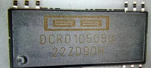 Bộ Chuyển Đổi DC DC 5V 1W Và Bộ Chuyển Đổi DC/DC Hàn-SMD Mini 1W Bộ Chuyển Đổi Iso Regs DC/DC ROHS DCR010505U