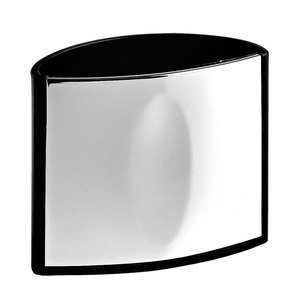 Portapenne eco-friendly da 96X90mm con motivo quadrato - Product Image 4