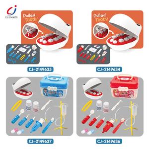 Jouet médical pour enfants, ensemble de jeu de docteur, ensemble de jeu de <span class=keywords><strong>dentiste</strong></span>, modèle de dinosaure, kit de jouet de <span class=keywords><strong>dentiste</strong></span> pour enfants - Product Image 6