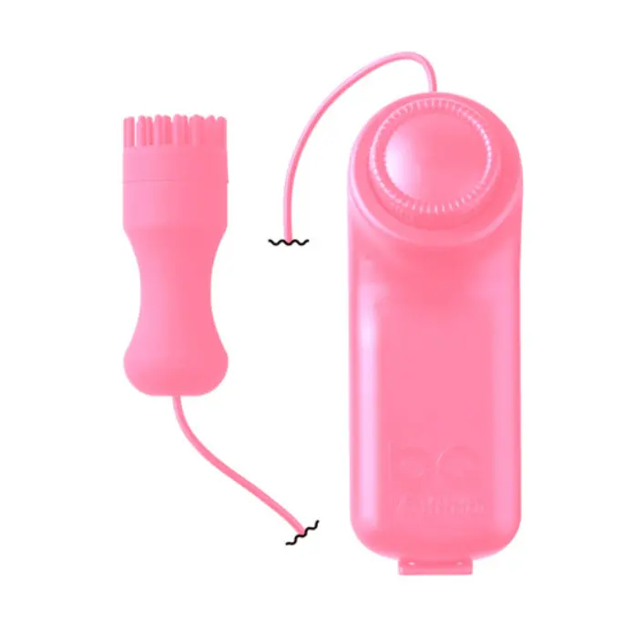 Vente chaude Excellente Qualité Rose Heureux Rotatif Masseur Sexe Femelle Vibrateur Sex Toys Pour Femme