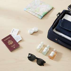 Boîtes <span class=keywords><strong>de</strong></span> lentilles <span class=keywords><strong>de</strong></span> <span class=keywords><strong>contact</strong></span> transparentes en PP approuvées CE, marque Chanxin, modèle DC-1201E, durables, origine Jiangsu - Product Image 1