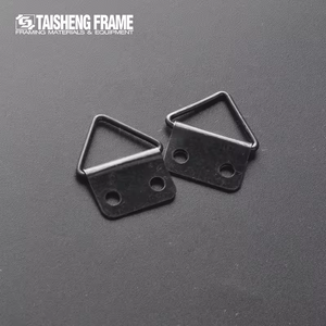 H0909 TS-K018 Nhiệm Vụ Nặng Nề Sắt Vàng Mạ Nail Khung Ảnh Treo Hooks Cho Đồng Hồ Treo Tường Và Vải Móc - Product Image 4