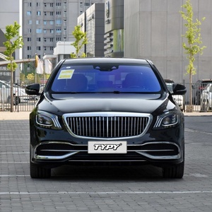 ชุดแต่ง TYPY สำหรับรถเบนซ์ S-Class W221 ปี 2006-2012 อัพเกรดเป็นชุดแต่งสไตล์ Maybach ของเบนซ์ W222 ปี 2018 สำหรับไฟรถยนต์ - Product Image 4