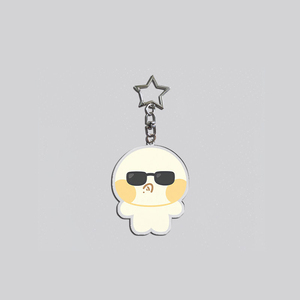 Spot Cartoon <b>Doll</b> NT Dream PVC Acrylic UV Printed DIY Fashionable Key Chain <b>Accessories</b> Bag Pendant Peripheral Wholesale - Product Image 2