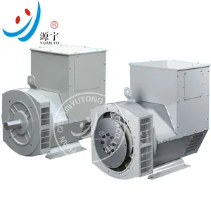 250KVA Stamford Brushless AC brushless Alternator in diesel generator set with good quality