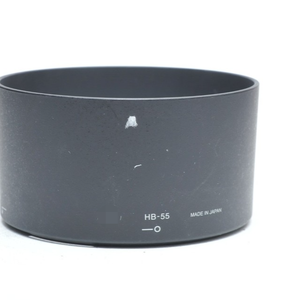 Hb-55ฮู้ดเลนส์ OEM สำหรับ AF-S Nikkor 85mm f/ 1.4g ต้นฉบับใหม่สต็อกอุตสาหกรรมอัตโนมัติ Pac โปรแกรม PLC โดยเฉพาะ - Product Image 1