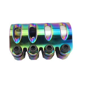 <span class=keywords><strong>CNC</strong></span> gia công phôi nhôm xe tay ga ngã ba - Product Image 5