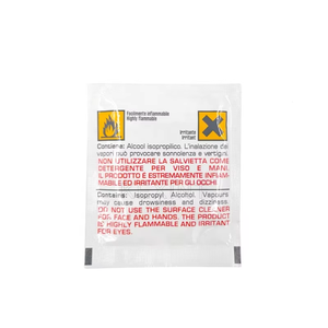 KEXINT Cable de fibra óptica FTTH Desinfección Limpieza Wet Wip Es IPA Limpieza Wip Es Paper - Product Image 4