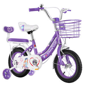 Vente en gros vélo à vitesse unique pour filles vélo tout-terrain de ville pour enfants avec siège sûr roue de 16 pouces Bicicleta - Product Image 6