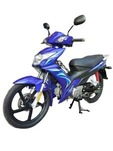 Motocyclette monocylindre 4 temps à refroidissement par air 110CC avec double embrayage <span class=keywords><strong>et</strong></span> allumage CDI pour usage quotidien YUAN <span class=keywords><strong>LU</strong></span> YL-XD110 - Product Image 4