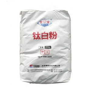 Biossido di Titanio R996 <span class=keywords><strong>Billions</strong></span> per Pigmenti di Vernici e Rivestimenti, Biossido di Titanio Rutilo - Product Image 4
