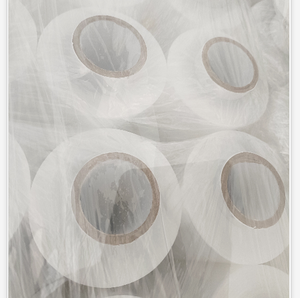 Dispenseur manuel de <span class=keywords><strong>film</strong></span> étirable PE, utilisation pour l'emballage, <span class=keywords><strong>film</strong></span> étirable assorti, produit d'emballage en plastique pour la maison, transparent, souple, 100-300% - Product Image 5