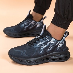 Nouveau modèle 2026 – Chaussures de course unisexe à semelle torsadée, empeigne en maille et semelle extérieure en caoutchouc, best-seller transfrontalier - Product Image 6
