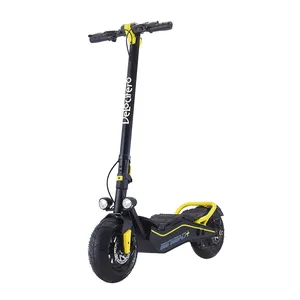 Электрический скутер из Италии Velocifero MINI MAD PLUS kick scooter для взрослых 48V500W