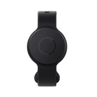 Gelang silikon berenergi rendah BLE 5.0, jam tangan sensor iBeacon yang dapat dikenakan, chip Nordic NRF52811, beacon BLE