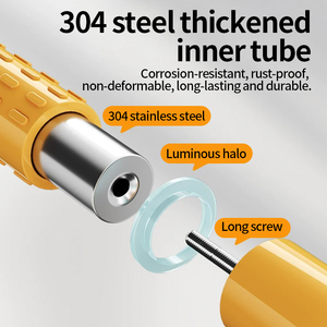 Barres d'appui pour toilettes, sécurité dans la salle de bain, handicapés, acier inoxydable, ABS, nylon, main courante, accoudoir, barre d'appui en plastique pour personnes âgées - Product Image 3