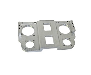 Fábrica de Mecanizado CNC OEM con Capacidad para 50-5,000 Piezas, Producción por Lotes de Piezas de Maquinaria Industrial de Acero Inoxidable y Aluminio - Product Image 3
