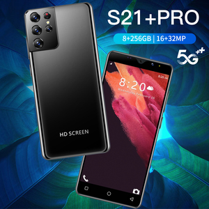 Vendita calda 8 256gb s21pro smartphone portatile <span class=keywords><strong>s21</strong></span> 4g face sbloccato telefono cellulare android - Product Image 1