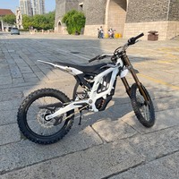 Moto tout-terrain électrique Surron Light Bee 2 2026 24kW 78V, couple élevé, robuste, motocross, E-Moto pour adultes
