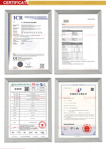 Cheminée électrique d'intérieur moderne Modèle de cheminée d'hiver Cheminée à bois véritable Poêle à visualisation simple ou multi-face - Product Image 6