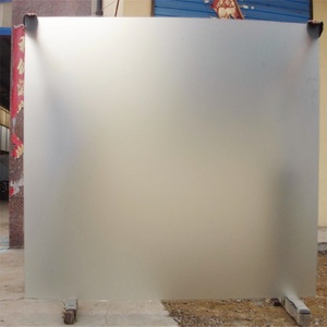 Prix Exceptionnel – Verre Trempé Sablé Givré Acide Gravé 6MM 10MM 12MM – Miroir Professionnel – Fabrication sur Mesure - Product Image 1