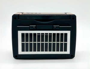 <span class=keywords><strong>Radio</strong></span> Retro ELETREE RX-2692DS con Energía Solar, Bluetooth, USB, TF, Tipo-C, Recargable, FM, AM, SW, 3 Bandas, Luz LED - Product Image 4