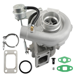 Turbocharger Universal T3 Flange Berpendingin Oli Baru untuk Mesin 4/6 Silinder untuk Mesin 1.5L-<span class=keywords><strong>2</strong></span>.5L - Product Image 2