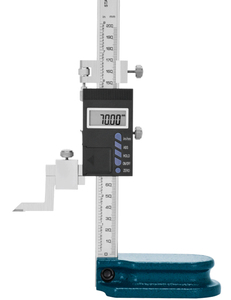 เกจวัดความสูงดิจิตอลความแม่นยำสูงสำหรับการวัดที่แม่นยำ - Product Image 4