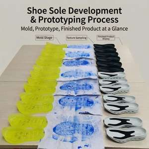 Nouvelles Chaussures de Course Confortables Monster 3 Unisexes Respirantes Mode Décontractée pour <span class=keywords><strong>Femme</strong></span>, Baskets Cloud Master - Product Image 5