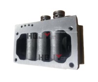 Assemblage de culasse HBJY pour moteur Cummins K19 QSK19