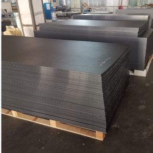 Natural & <b>Black</b> HDPE <b>Sheet</b> 1220x2440mm 6-25mm Thickness Cutting Service-Durable Chemical Resistant Glossy Surface - Product Image 6