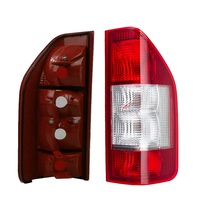Remplacement de feu arrière gauche/droit pour Benz Sprinter W091 02-05 OEM 0008261656 0008261556 feux arrière au xénon halogène 1 pièces