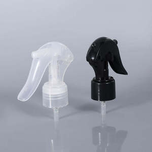 24/410 28/410 Black White Continuous Mist <strong>Sprayer</strong> Garden Home Plastic <strong>Mini</strong> <strong>Trigger</strong> <strong>Sprayer</strong> For Boston Round Bottle - Product Image 4