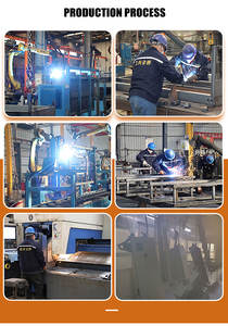 Plataforma elevadora de tijera diésel de alta resistencia, rendimiento confiable para minería y canteras en Sudáfrica - Product Image 2