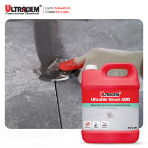 Thêm vữa siêu mịn, phụ gia 1 thành phần tiên tiến giúp tăng cường hiệu suất không có nấm mốc và giữ cho gạch không bị rêu. - Product Image 3