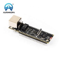 ESP32-S3 ETH Geliştirme Kartı 10/100Mbps RJ45 Ethernet Portu Wi-Fi ve BLE Desteği 240MHz Çift Çekirdekli İşlemci