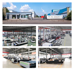 Thiết bị cắt <span class=keywords><strong>laser</strong></span> sợi quang CNC Đầu cắt tự động lấy nét Máy cắt <span class=keywords><strong>laser</strong></span> tấm kim loại Máy cắt <span class=keywords><strong>laser</strong></span> kim loại - Product Image 3