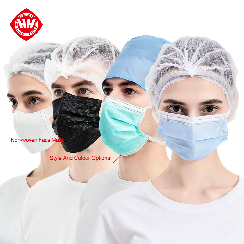 Hubei Haixin Type IIR Medical Masks