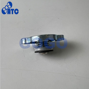 Conjunto de tapa de radiador 25330-1P000 para Kia Soul 2010-2019 y Sportage 2005-2015 253301P000 - Product Image 6