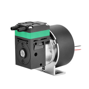 Brushless Diaphragm <b>Pump</b> Self-priming <b>Small</b> Water 12V/24V Corrosion-resistant Vacuum Gas-liquid Mixing High Delivers up - Product Image 3