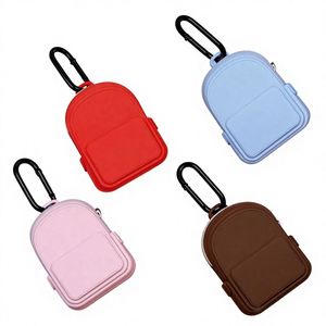 <b>Cute</b> Small Coin <b>Purse</b> with Cartoon Design Waterproof & Storable Mini Bag for Everyday Use - Product Image 1