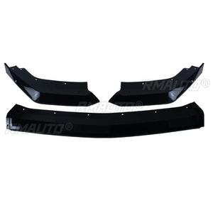<b>Car</b> Front Bumper Lip <b>Diffuser</b> Spoiler Glossy Black Modification Part <b>for</b> Ford Mustang Dark Horse 2024 Bumper Protector Body Kit - Product Image 4