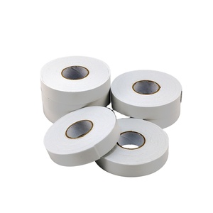 Auto Double-Sided Acrylic Solvent Glue PE Foam Tape Hot Melt Adhesive Sticker Single Sided Masking Soft Die Adhesive Paper Film