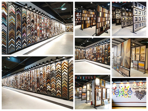 Bán buôn nhà máy nội thất khách sạn dự án trang trí trần Vương miện đúc cornices trang trí PS Pop thiết kế <span class=keywords><strong>cornice</strong></span> đúc - Product Image 5