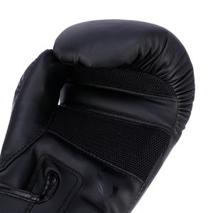 Desain Sarung Tinju Kulit Asli Anda Sendiri Ukuran 8oz/10oz/12oz/14oz/16oz Warna <span class=keywords><strong>Pink</strong></span> untuk Pertarungan - Product Image 2