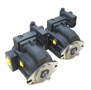 ปั๊มไฮดรอลิก Dan-foss Open Circuit Pumps รุ่น LRR LRR025 83006764  LR-R-025C-PC-18-NN-NN-N-3-C2RG-A6N-AAA-NNN-NNN - Product Image 2